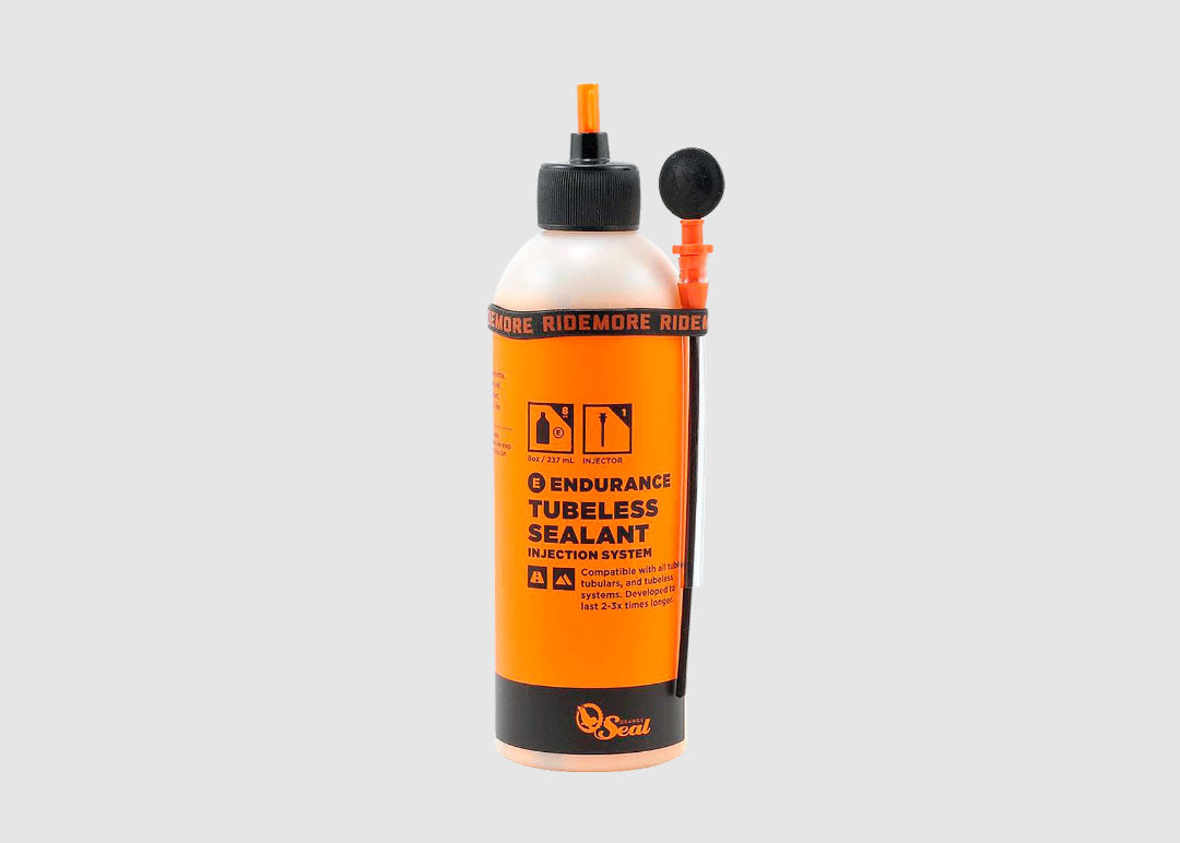 Orange Seal Endurance Tire Sealant & Injector Orange
