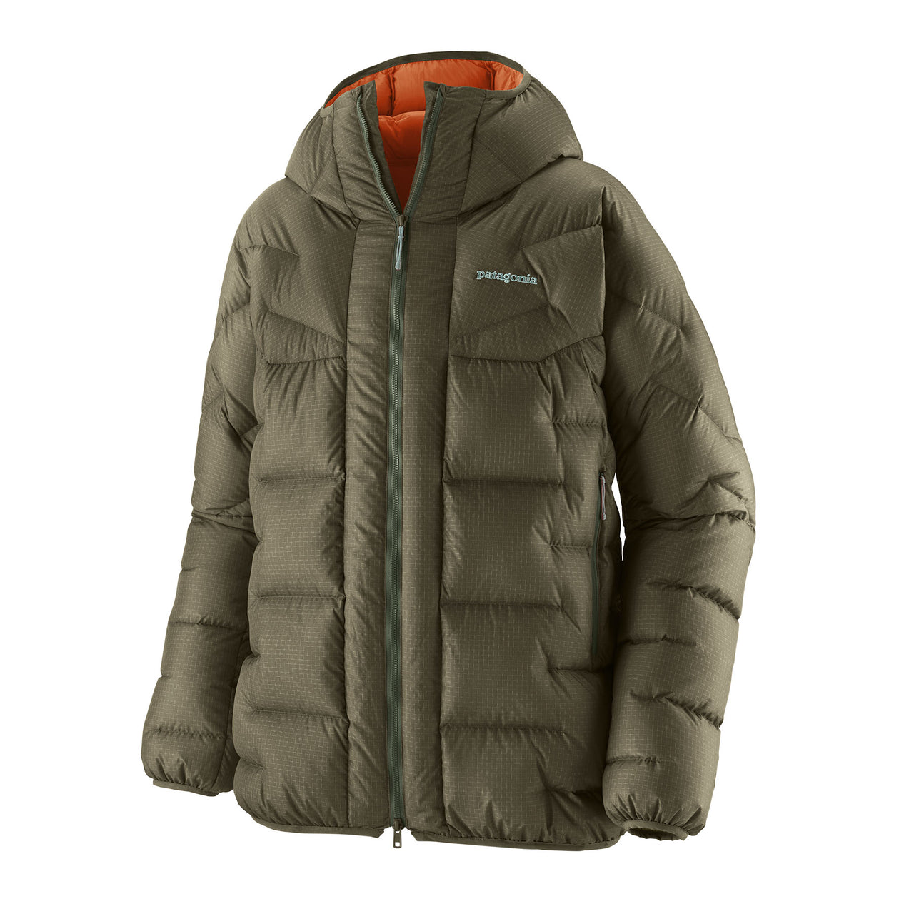 Men's Durable Down Parka