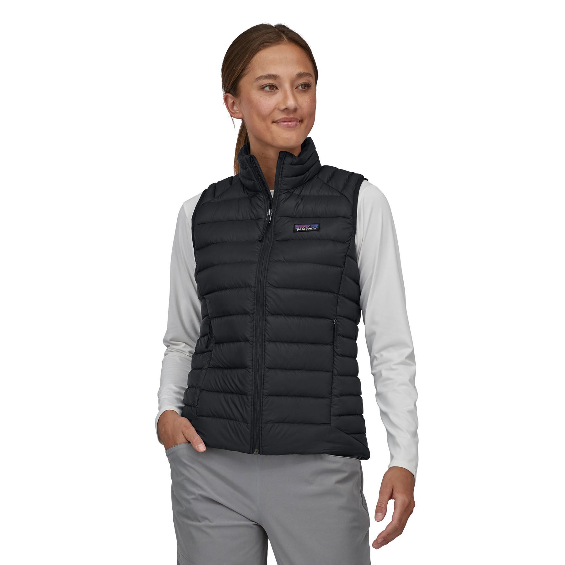Patagonia W’s Down Sweater Vest Patagonia Women's Down Sweater Vest