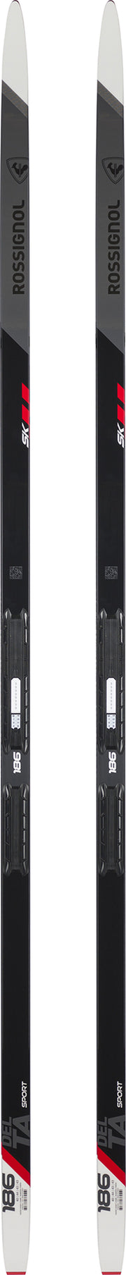 Rossignol Unisex Nordic Racing Skis Delta Sport Skating One Color
