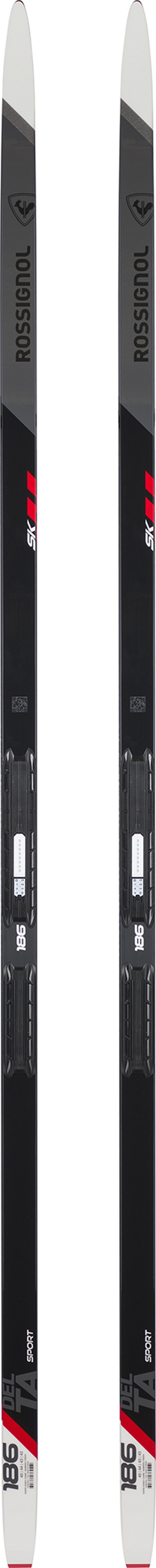 Rossignol Unisex Nordic Racing Skis Delta Sport Skating One Color