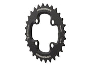 RaceFace Turbine 11-Speed Chainring 64mm BCD, 26T, Black - Idaho Mountain Touring