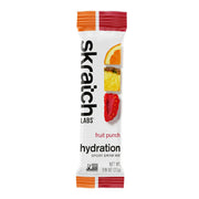 Skratch Labs Skratch Hydration Drink Mix - Single Serving Fruit Punch