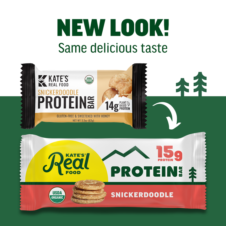 Kate's Protein Bar
