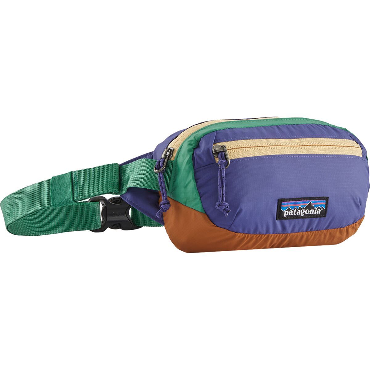 Patagonia Terravia Mini Hip Pack 1L Solstice Purple