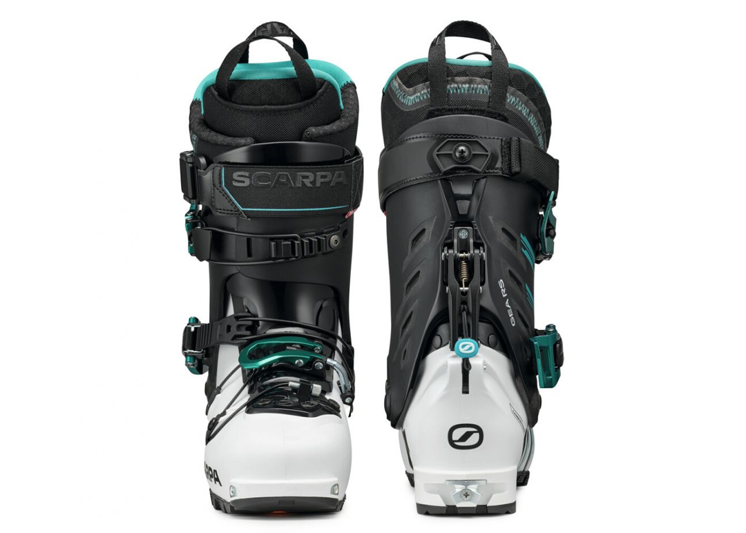Women's Gea RS Alpine Touring Boots (New) - Idaho Mountain Touring