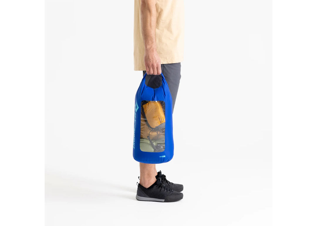 Lightweight Dry Bag View