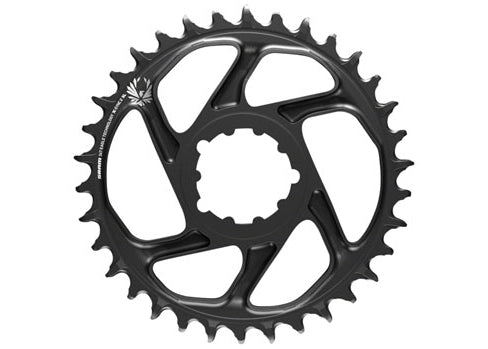 Shimano X-Sync 2 Eagle SL Direct Mount Chainring 34T Boost - Idaho Mountain Touring