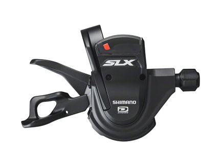 Shimano SLX M670 2/3 x 10-Speed Shifter Set - Idaho Mountain Touring