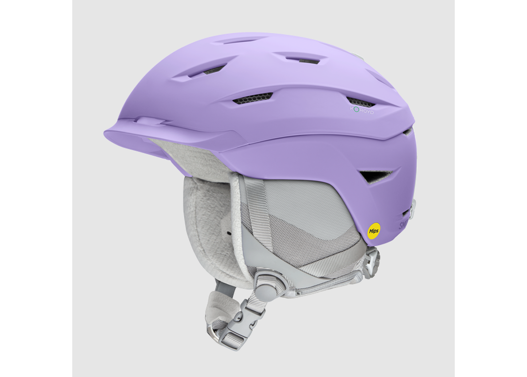 Women's Liberty MIPS Snow Helmet - Idaho Mountain Touring