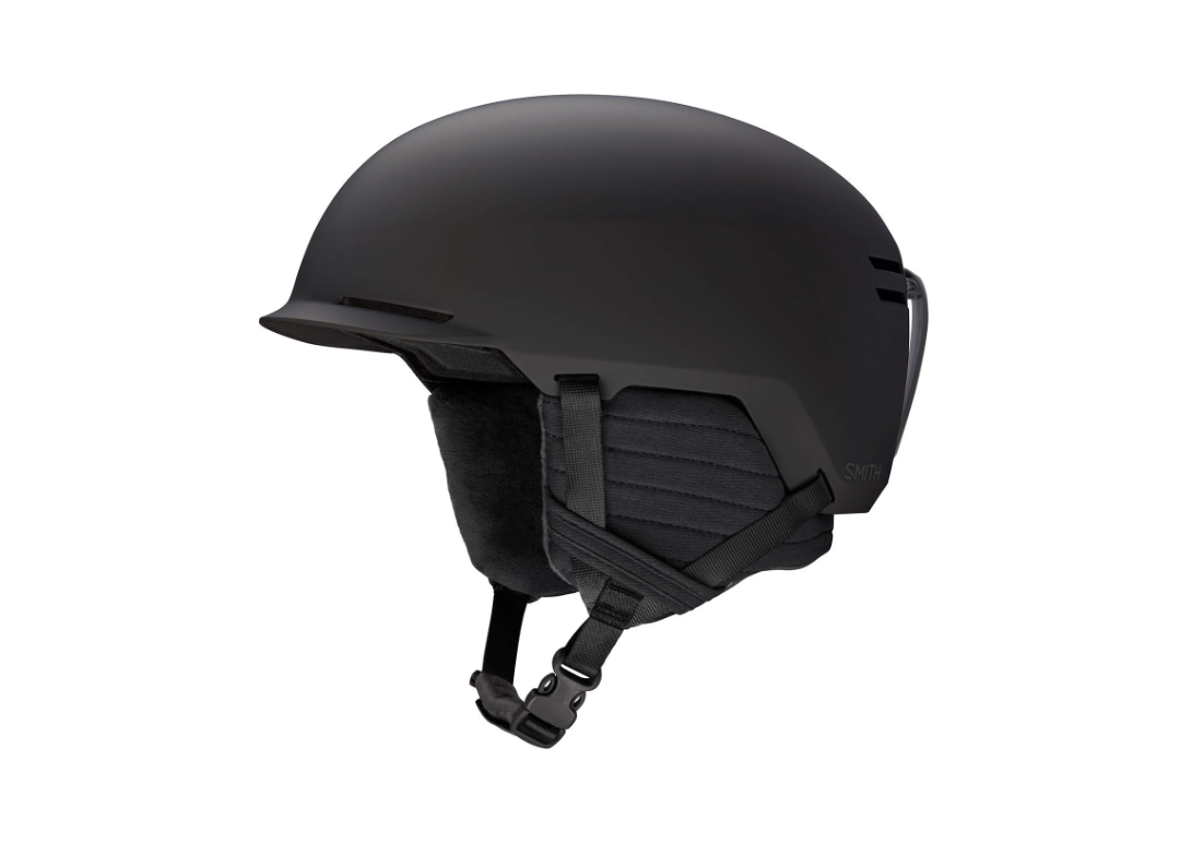 black and white smith snowboard helmet Scout This cool helmet offers Width_11.75 KingTo Luxury Anti Theft Color:Chunky Chartreuse