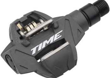 Time ATAC XC 2 Pedals- Dual Sided Clipless 9/16" - Idaho Mountain Touring