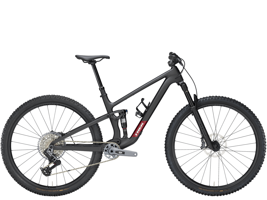 Top Fuel 9.8 GX AXS Gen 4 (USED Demo Mountain Bike)