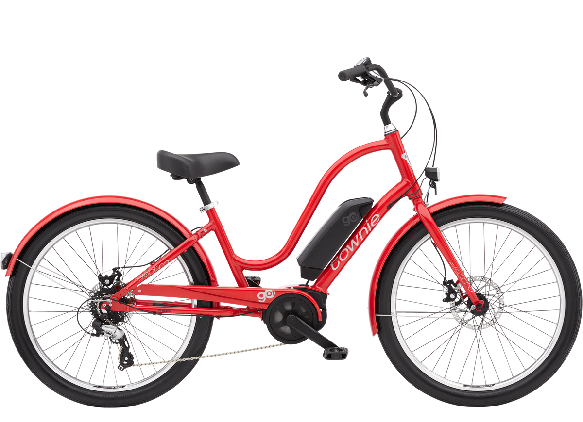 Townie Go! 8D (USED Rental E-Bike)