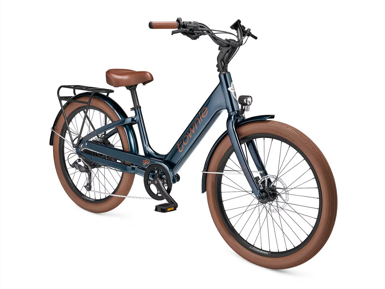 Electra Townie Go!Bikes Shark Grey