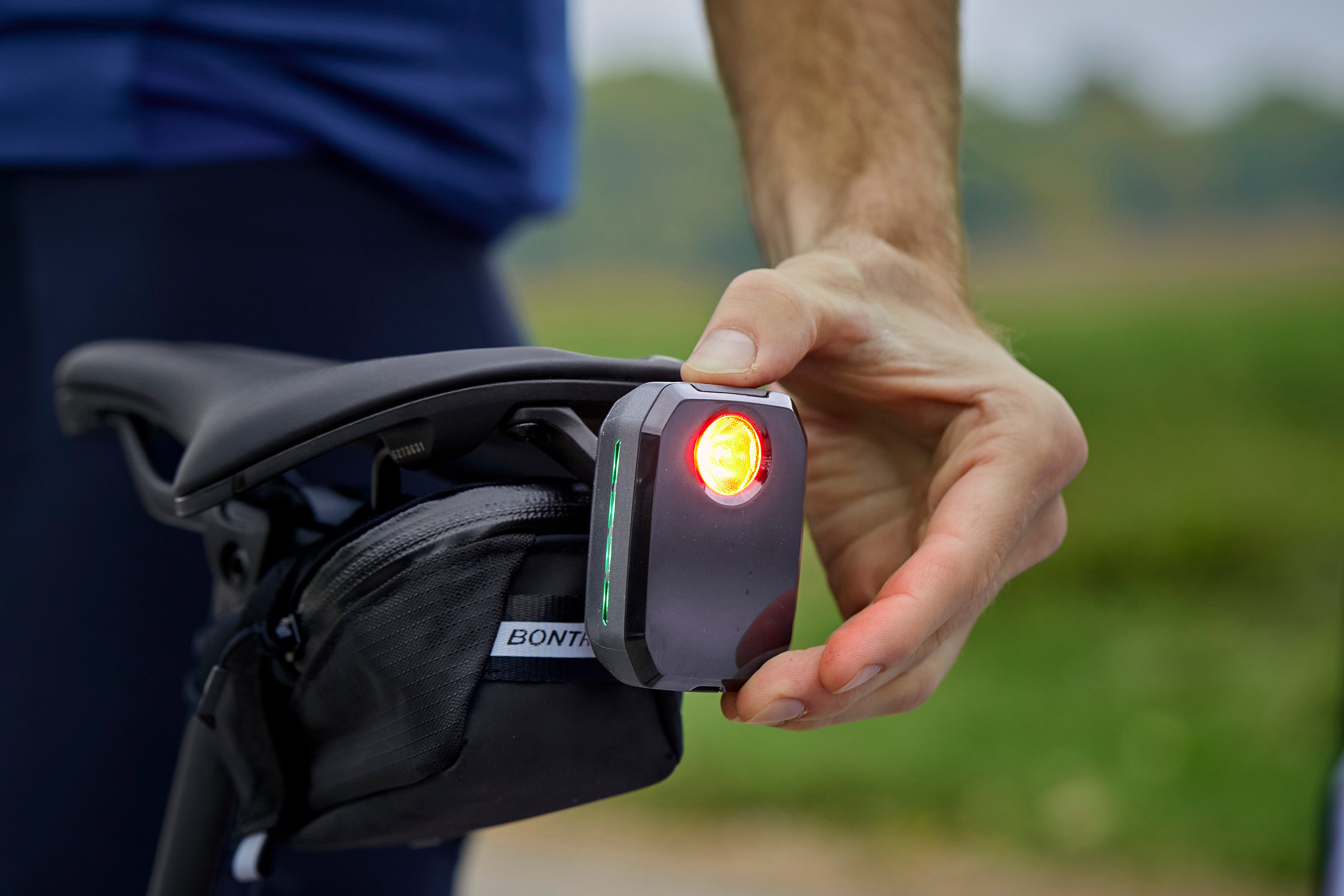 Trek CarBack Radar & Bike Light