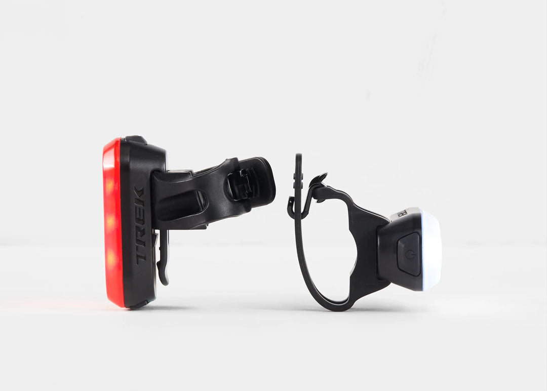 trek bicycle lights Trek Ion 50 R Flare R Metro Bike Light Set