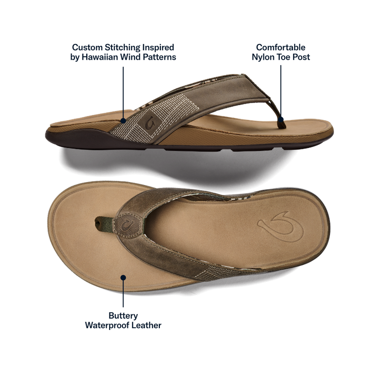 Men's Tuahine Sandal