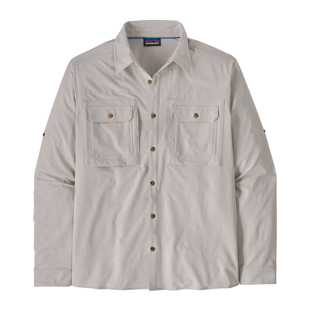Men's Long Sleeved Self Guided Shirt