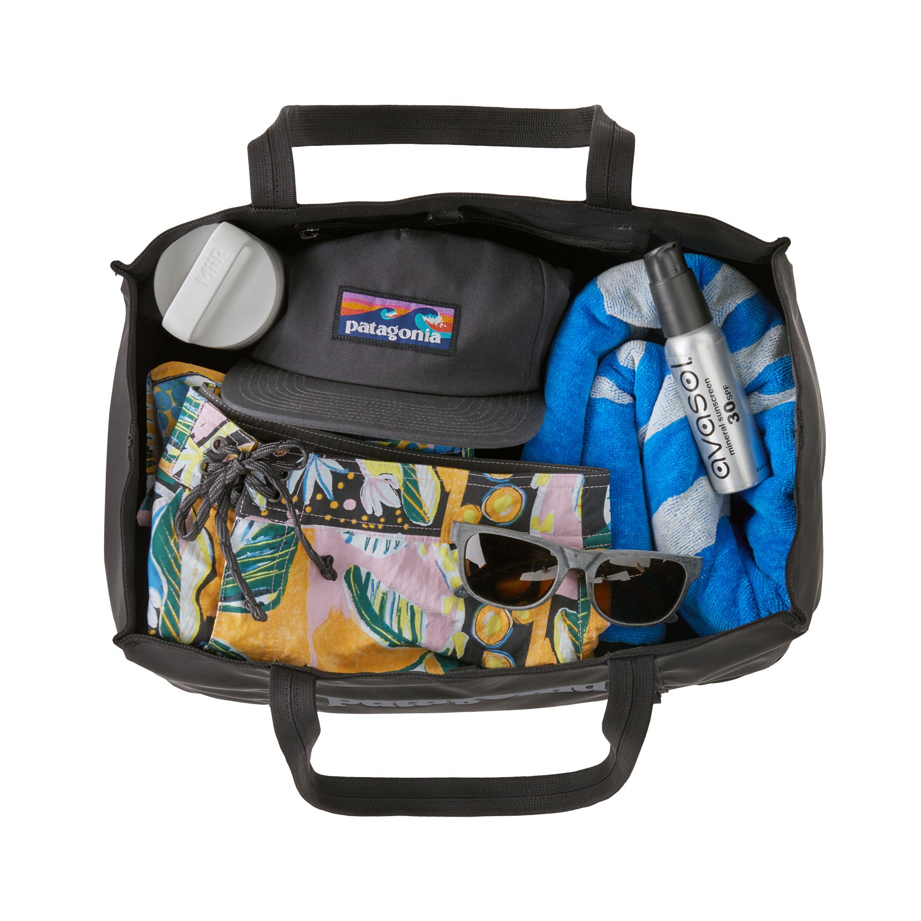patagonia lightweight black hole tote Patagonia 25L Black Hole Tote