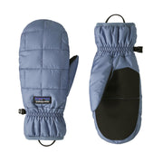 Patagonia Nano Puff Mitts Barnacle Blue