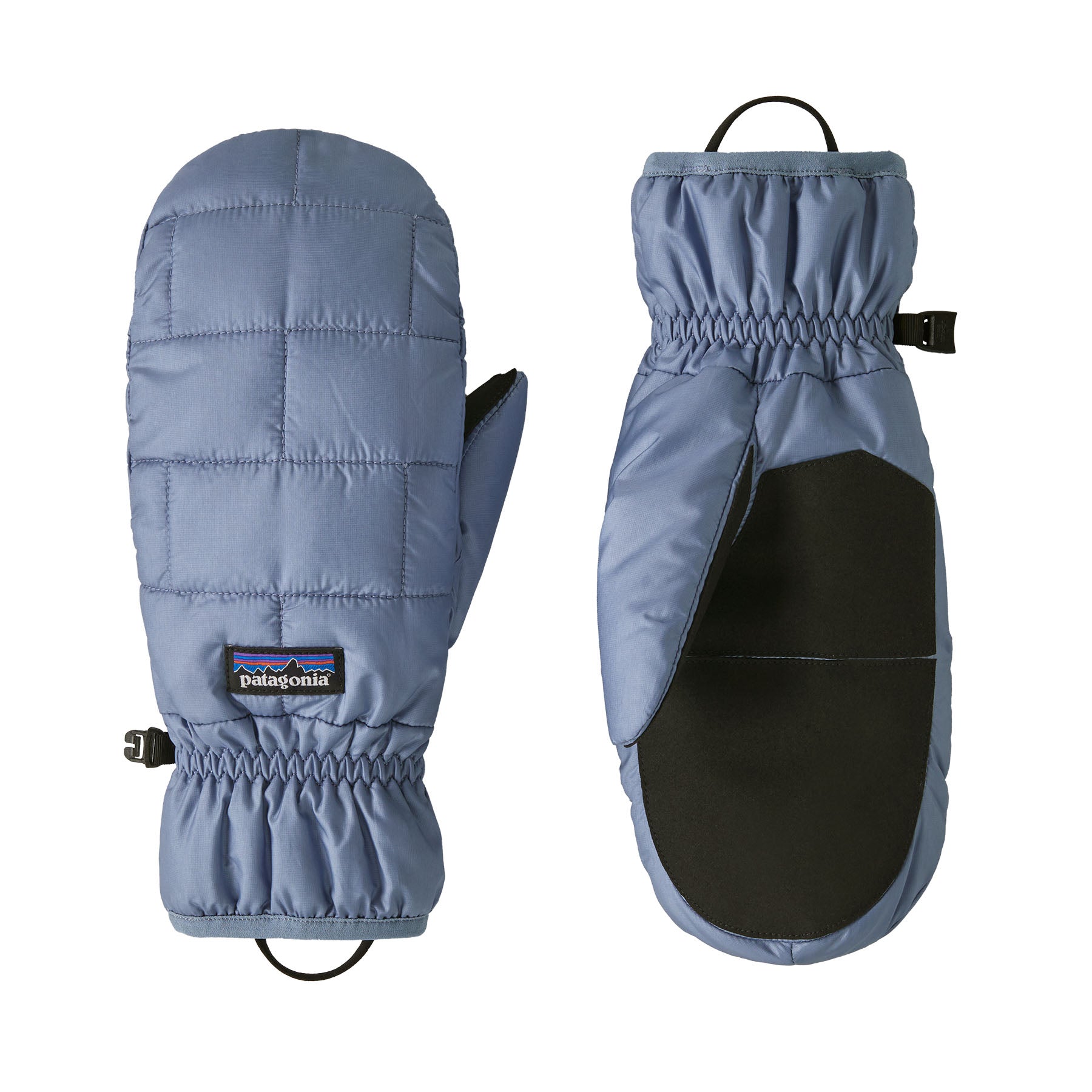 Patagonia Nano Puff Mitts Barnacle Blue