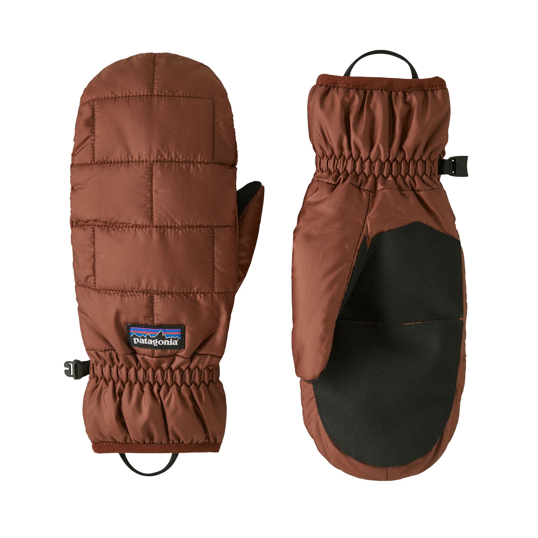 Patagonia Nano Puff Mitts Dried Vanilla