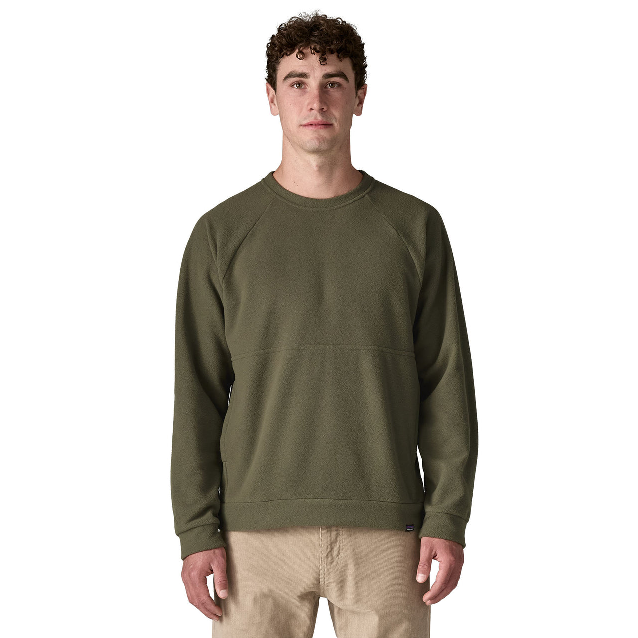 Men's Micro D® Fleece Crewneck
