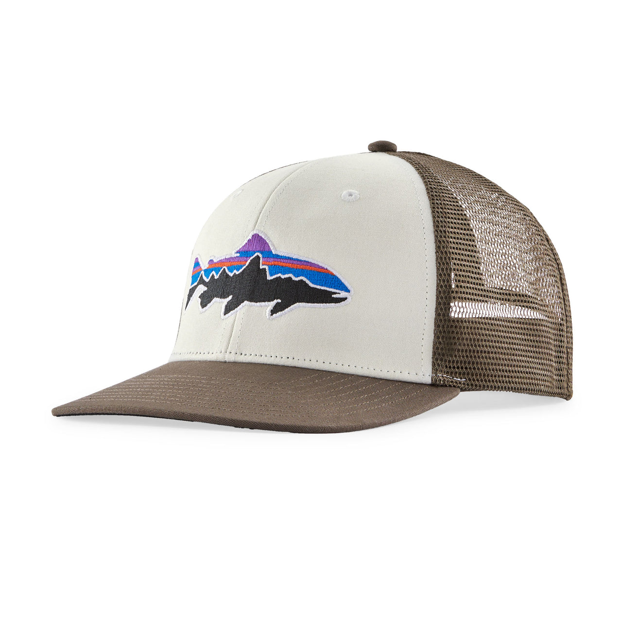 Fitz Roy Trout Trucker Hat