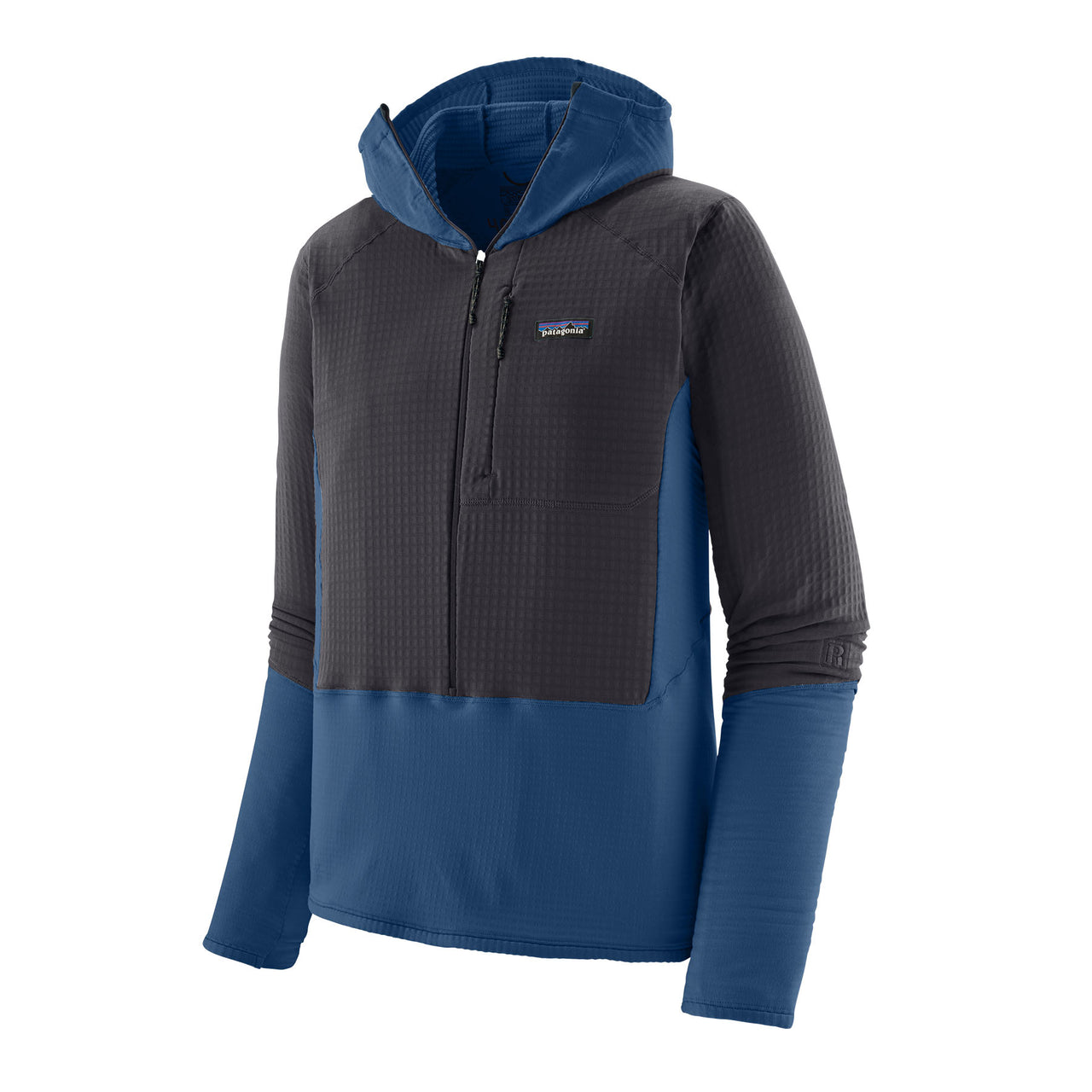 Men's R1® Fleece Pullover Hoody