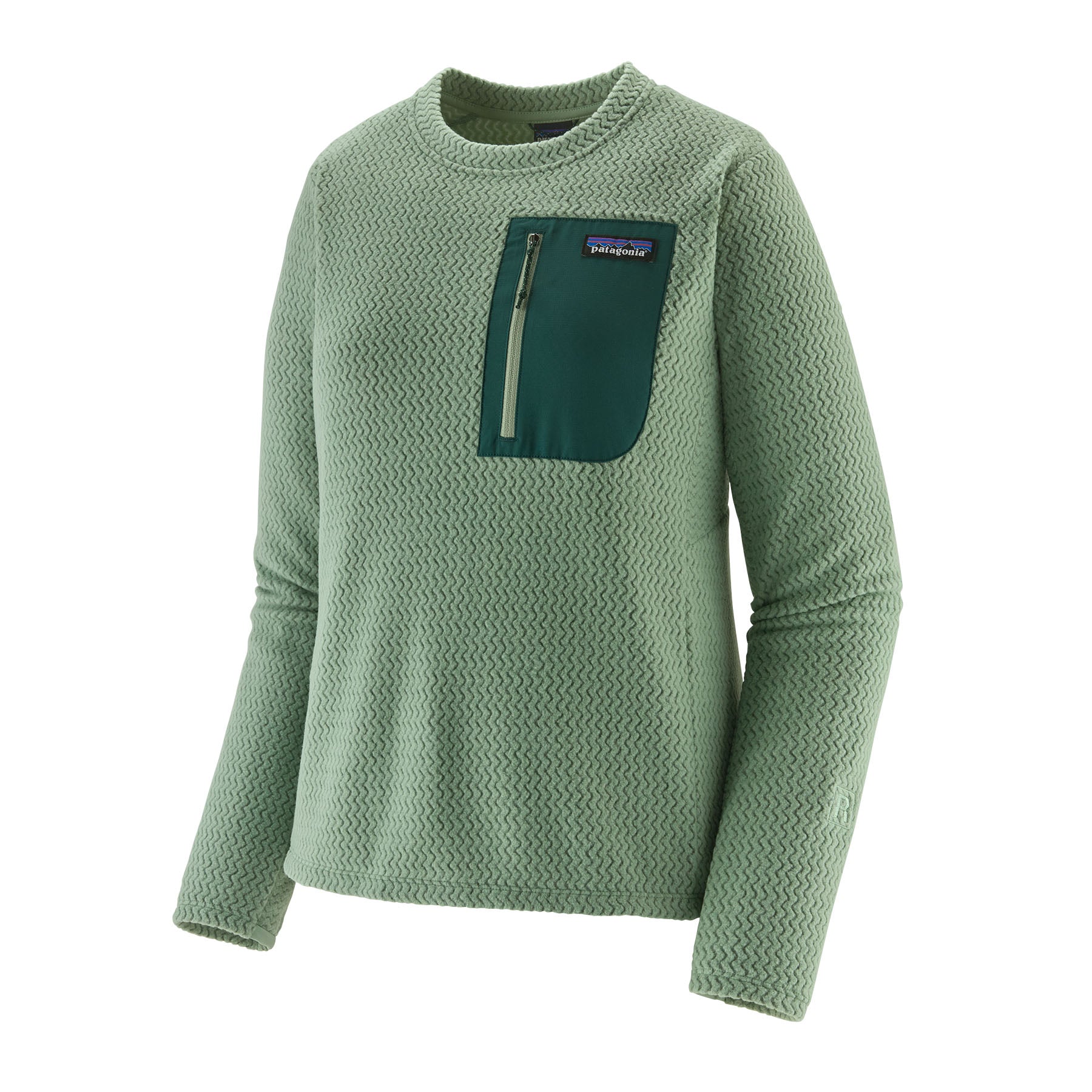 Patagonia Women's R1® Air Fleece Crewneck