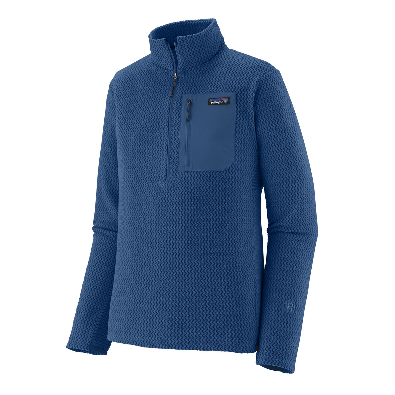 Men's R1® Air Fleece Zip-Neck