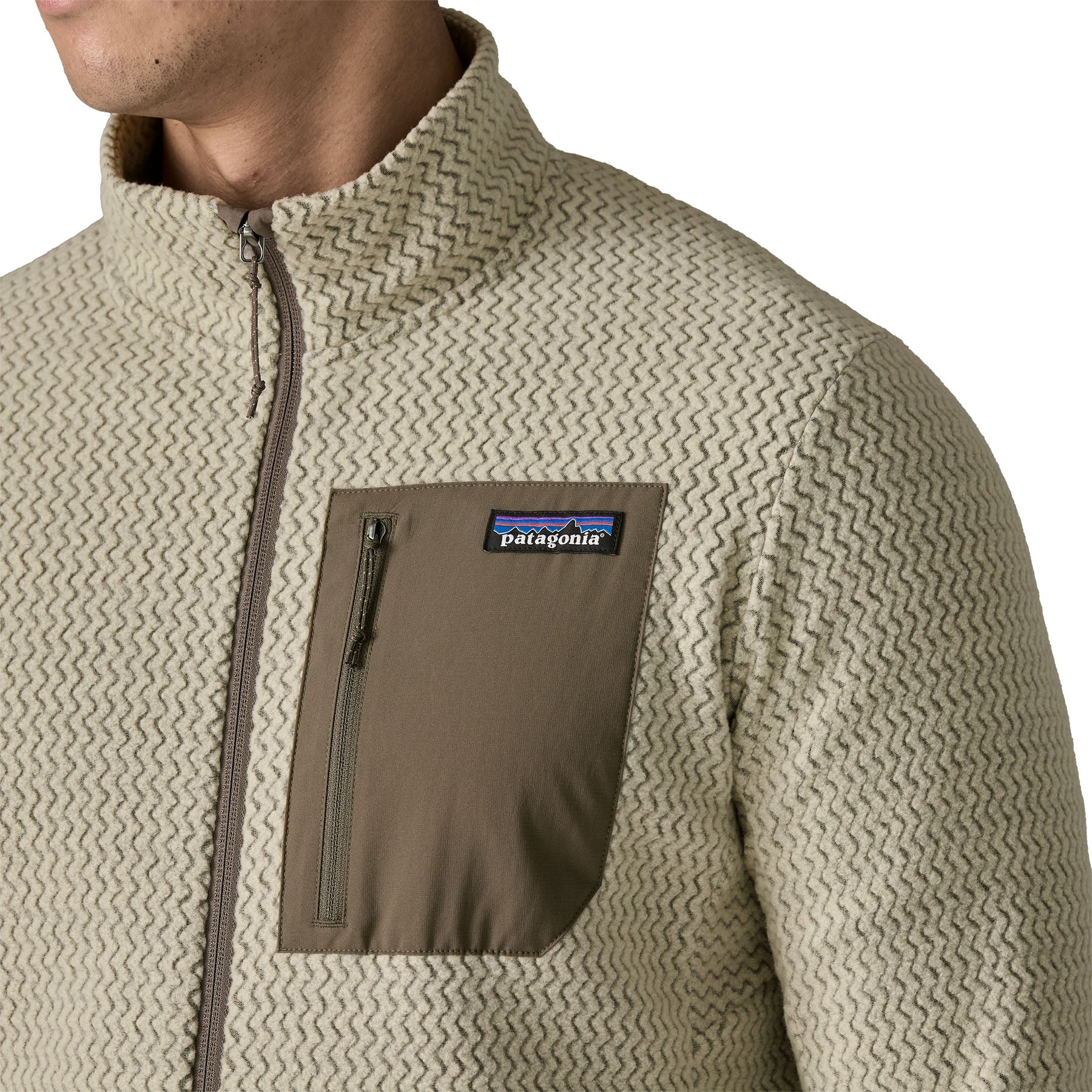 Patagonia Men's R1® Air Fleece Jacket