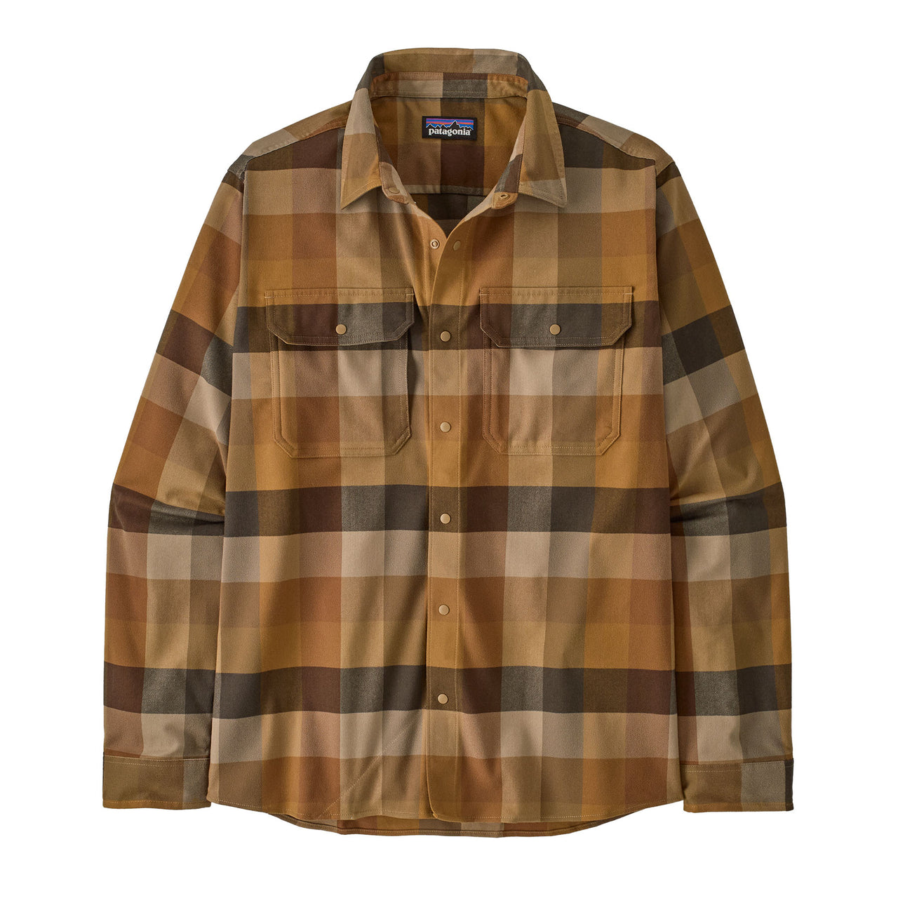 Mens Canyonite Flannel Shirt