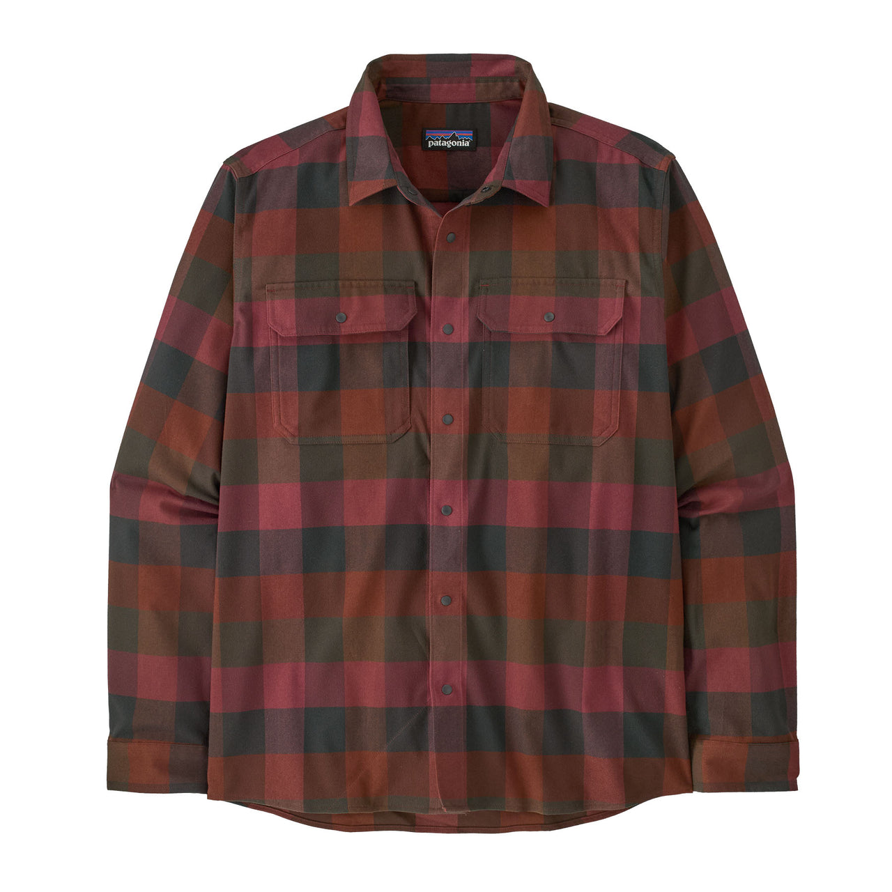 Mens Canyonite Flannel Shirt