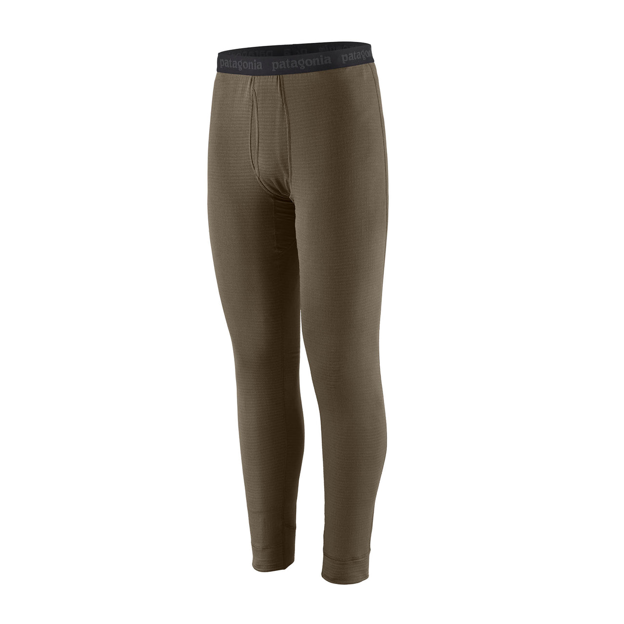 Patagonia Mens Capilene® Thermal Weight Bottoms marlow brown