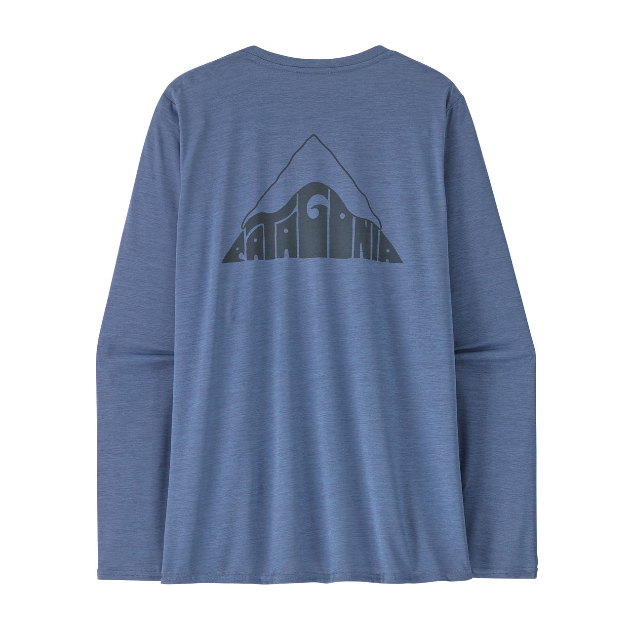 Women's Long-Sleeved Capilene® Cool Daily Graphic Shirt - Lands