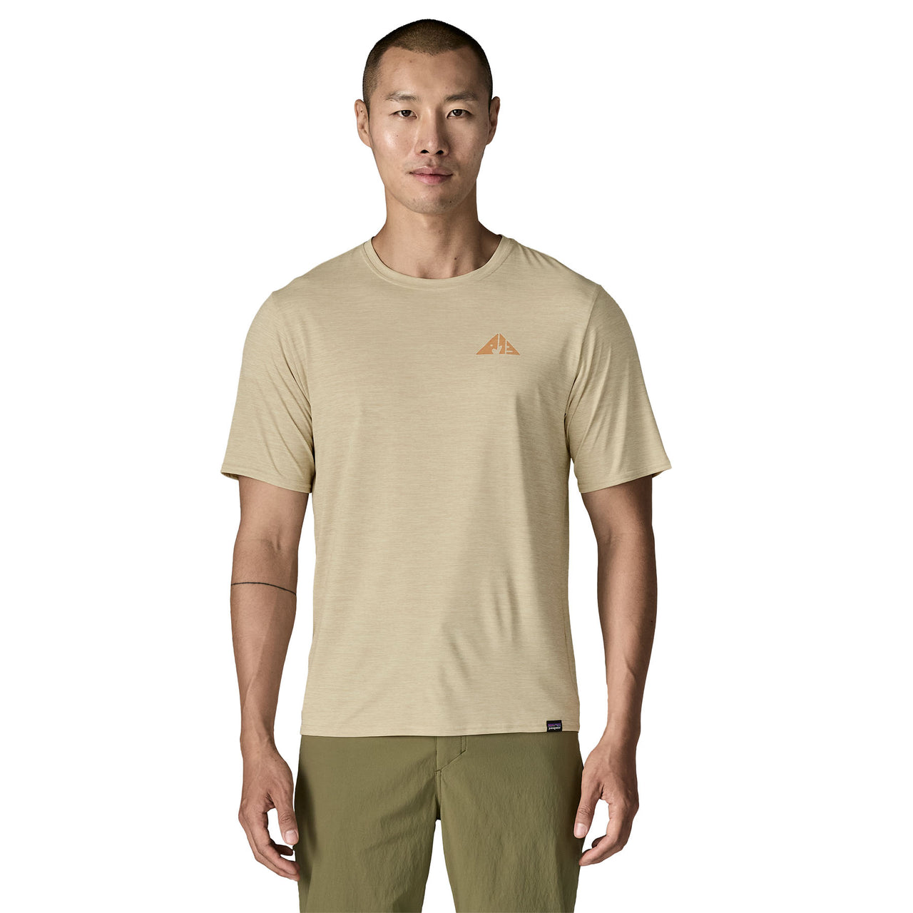 Patagonia Mens Capilene® Cool Daily Graphic Shirt - Lands