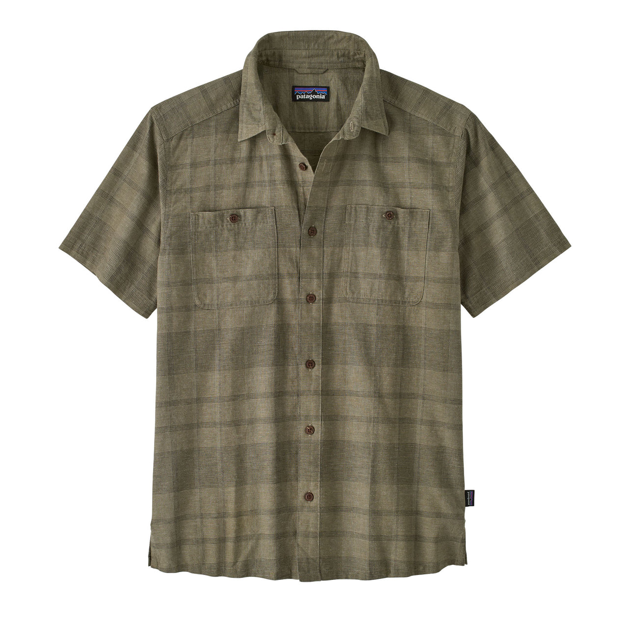 Men's Back Step Shirt
