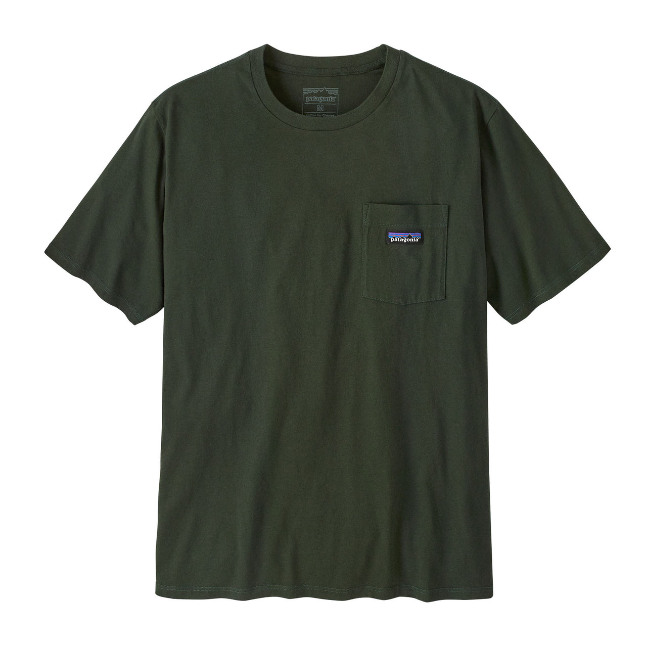Men's Daily Pocket Tee