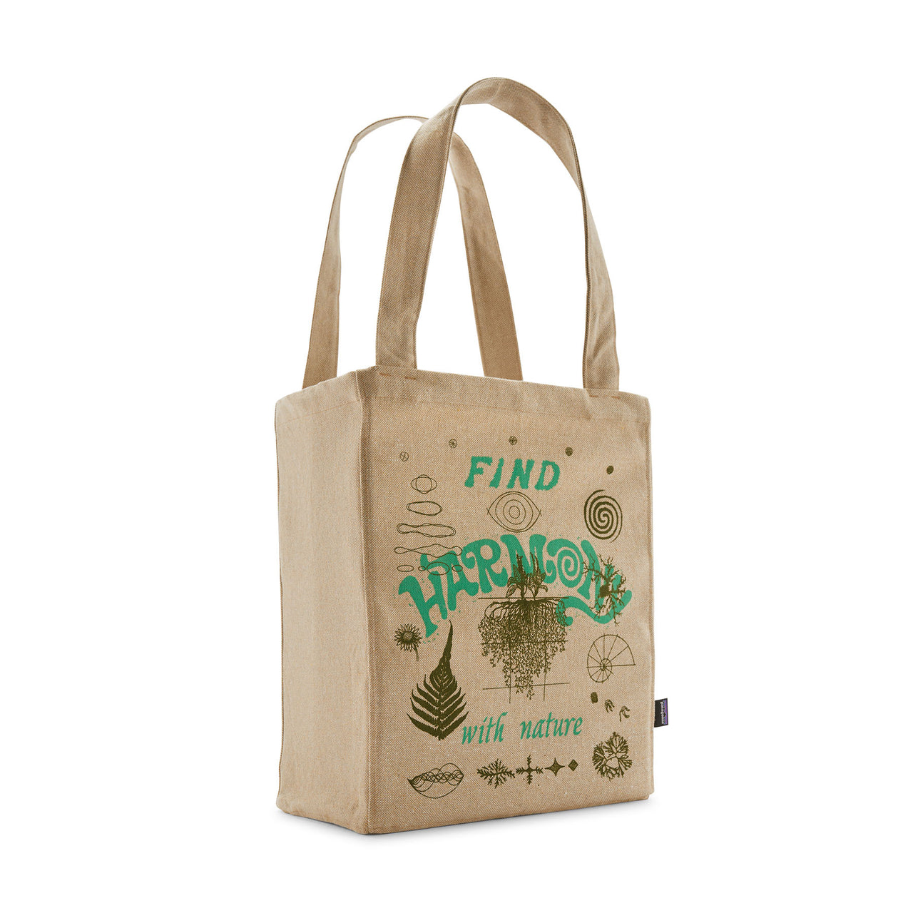 Recycled Market Tote