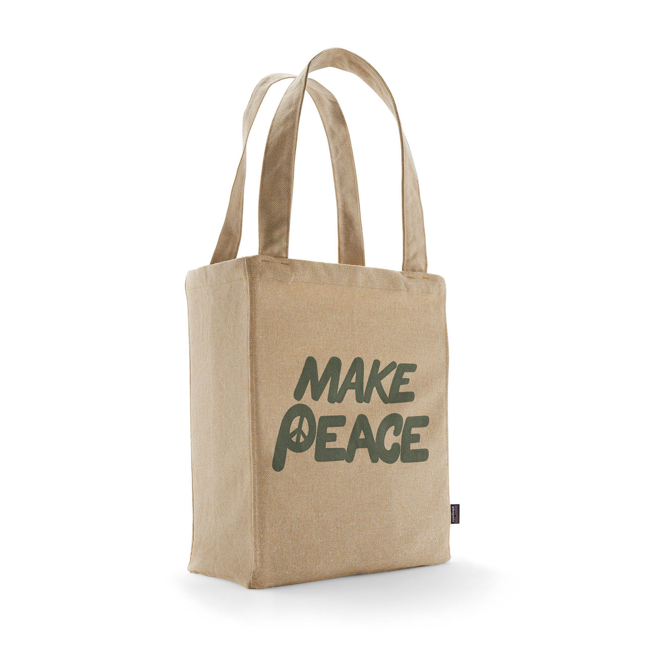 Recycled Market Tote