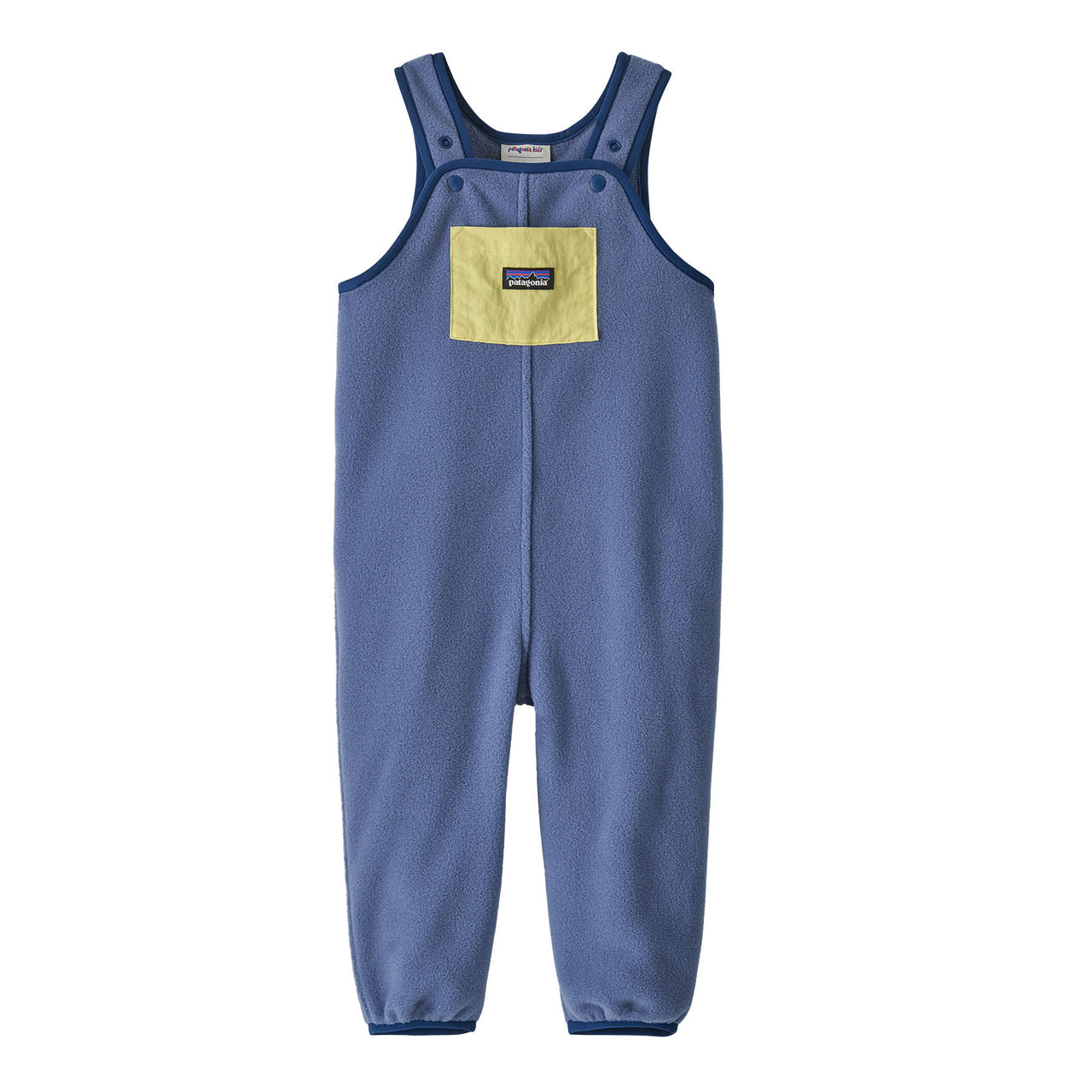 Baby Synchilla® Fleece Overalls