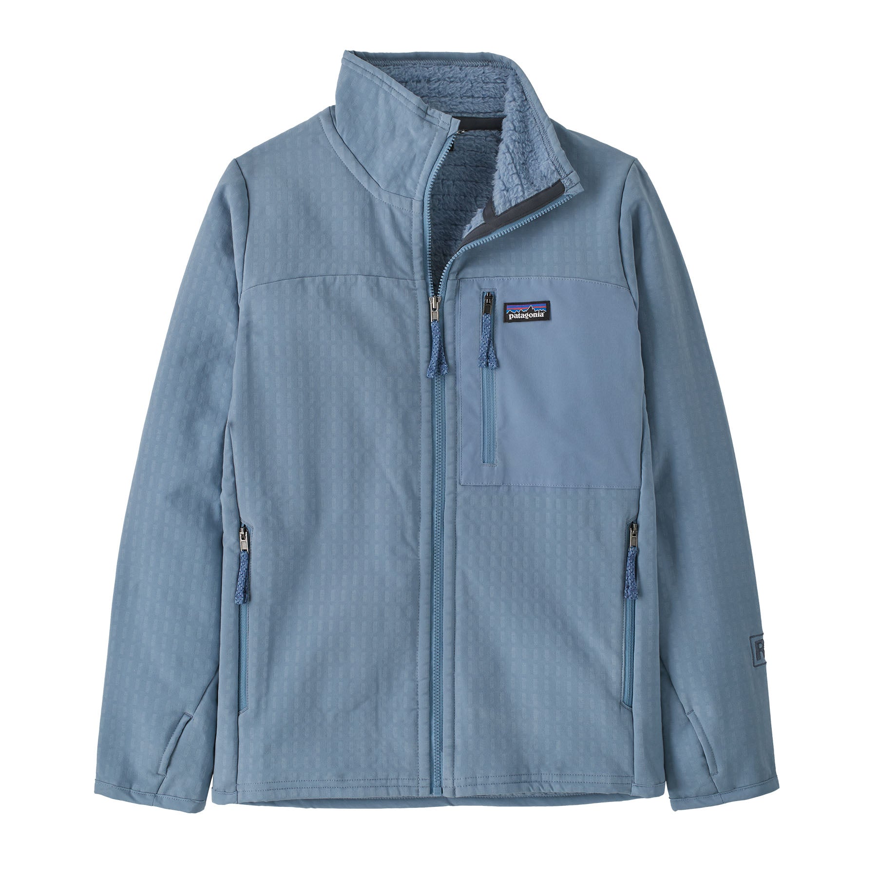 Patagonia Kids' R2® TechFace Jacket