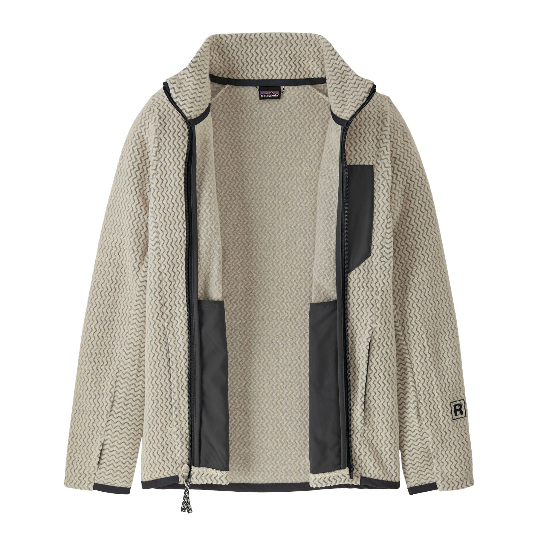 Patagonia Kids' R1® Air Full-Zip Jacket