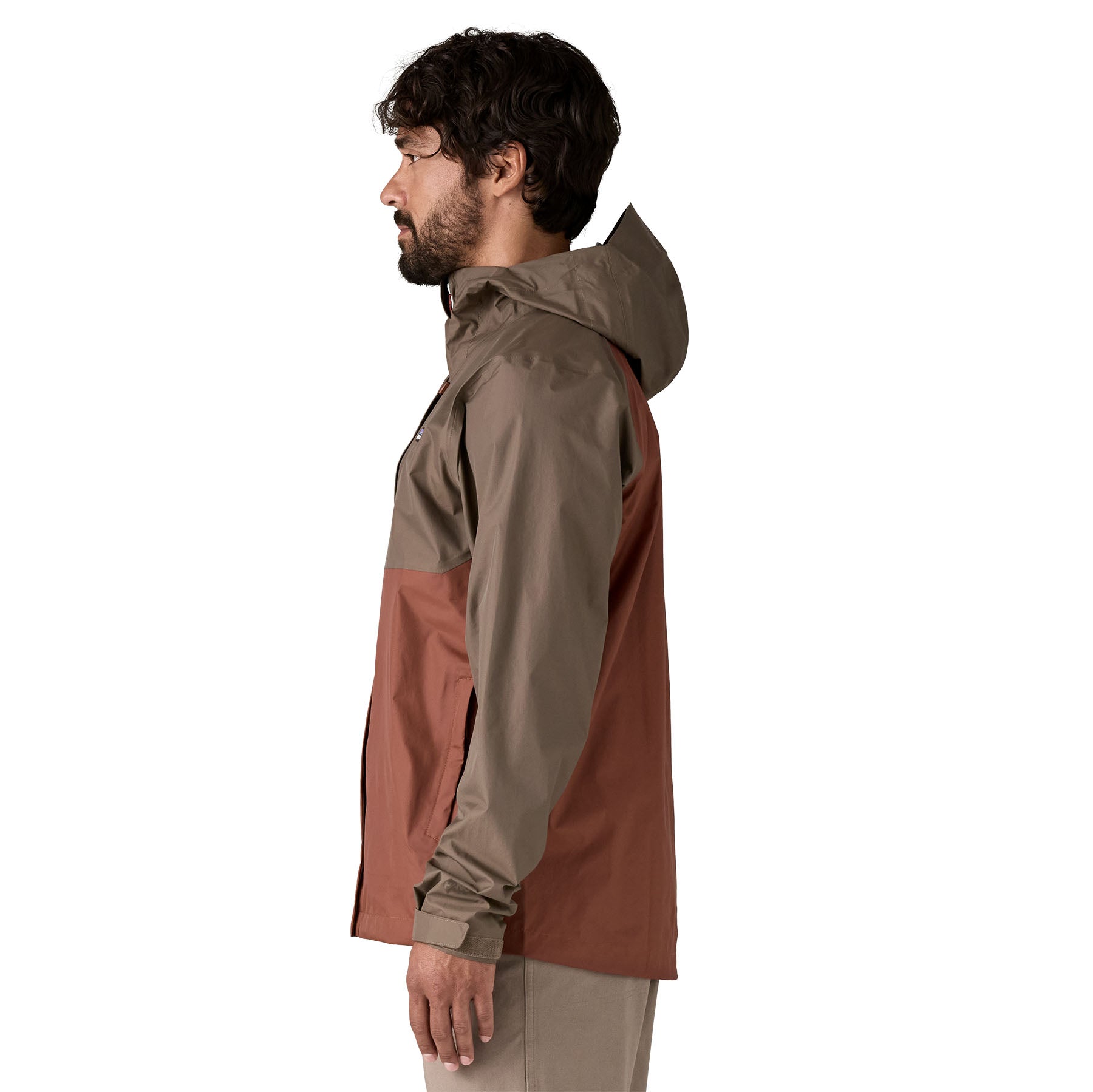 Patagonia ブラウン マウンテンパーカー Patagonia Men's Torrentshell 3L Jacket