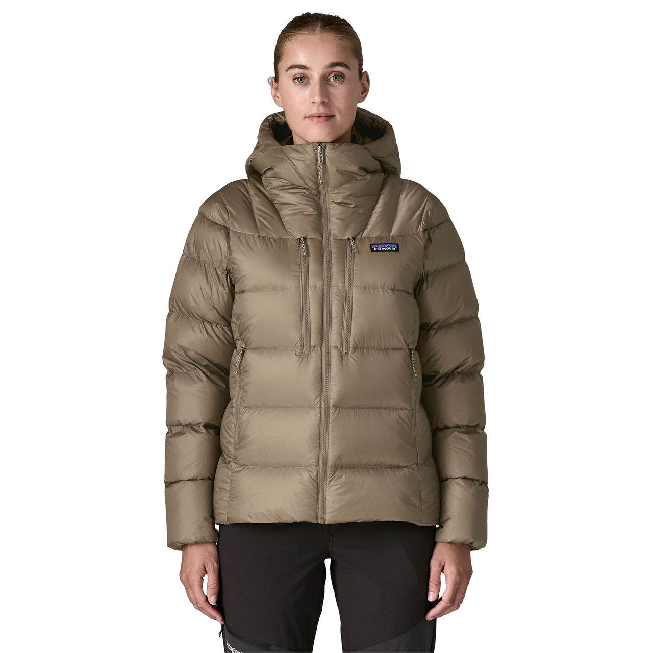 Womens Fitz Roy Down Hoody