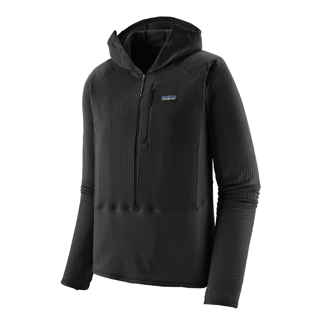 Men's R1® Fleece Pullover Hoody