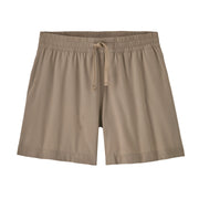 Patagonia Womens Fleetwith Shorts Seabird Grey