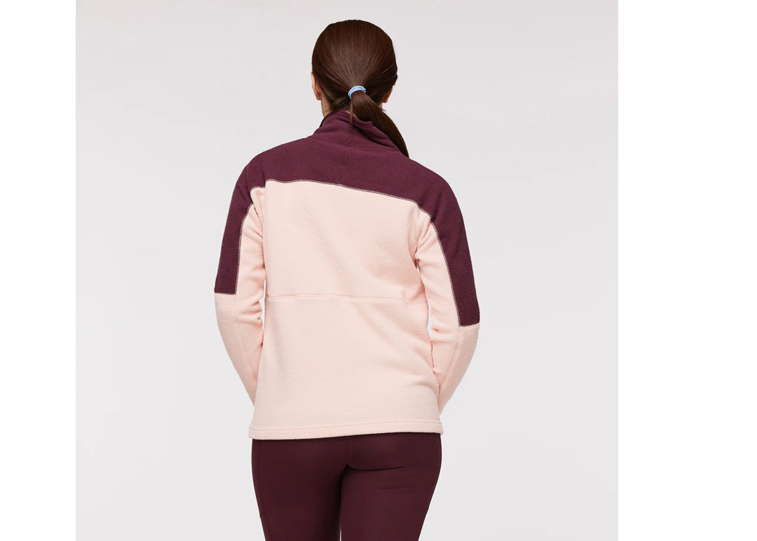 Women's Abrazo Half-Zip Fleece Jacket